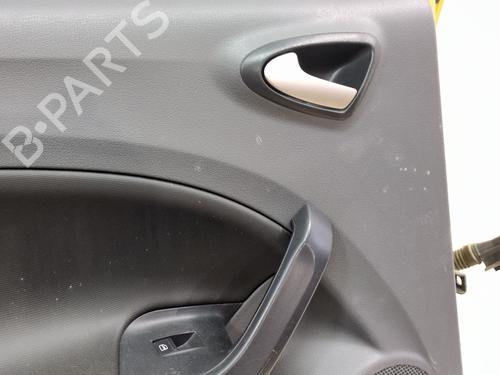 Left rear door SEAT IBIZA IV (6J5, 6P1) 1.6 TDI | BP26170056C4 