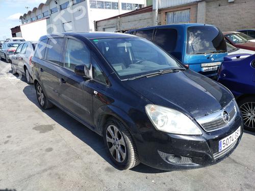 Right mirror OPEL ZAFIRA / ZAFIRA FAMILY B (A05) 1.7 CDTI (M75) | BP17818834C27 