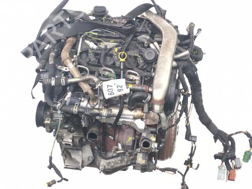 Used Engine PEUGEOT 607 (9D, 9U) 2.7 HDi 24V (204 hp) 30095856