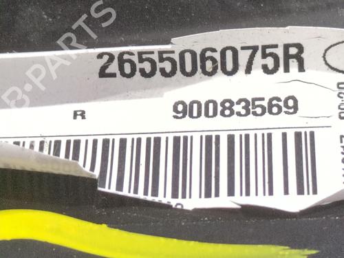 Right tailgate light RENAULT MEGANE IV Hatchback (B9A/M/N_) 1.5 Blue dCi 115 (B9A6) | BP33758548C80 - Image 5