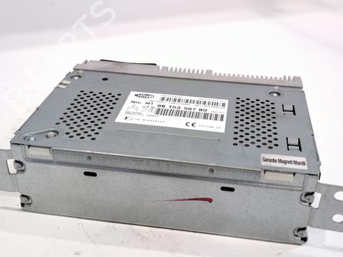 Used Radio CITROËN C4 II (NC_) 1.6 BlueHDi 100 (99 hp) 28808566