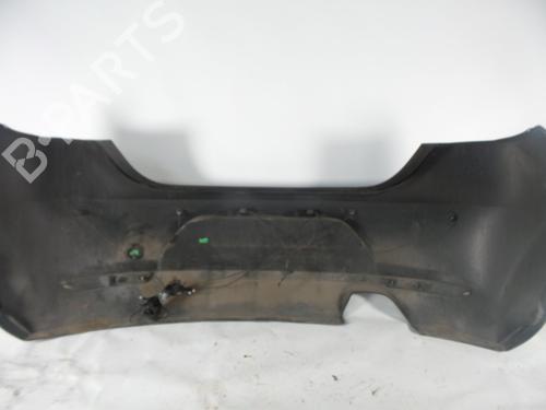 Rear bumper SEAT LEON (1P1) 1.6 TDI | BP24700310C8 