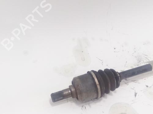 Left rear driveshaft HYUNDAI SANTA FÉ II (CM) 2.2 CRDi GLS | BP19921565M40
