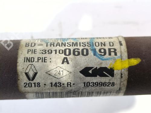 Right front driveshaft RENAULT MASTER III Van (FV) | BP36527246M39 - Image 4