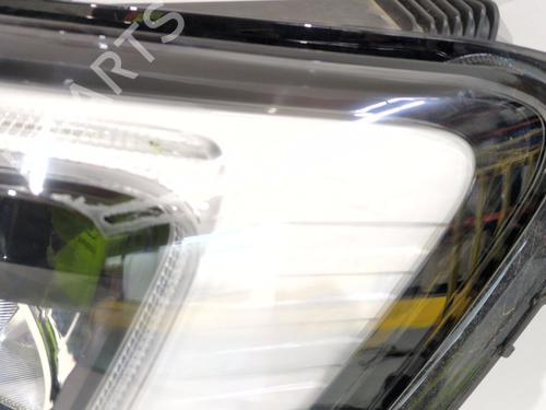 Left headlight RENAULT MASTER III Van (FV) | BP30725309C28