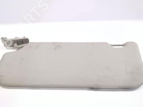Right sun visor FORD FIESTA VI (CB1, CCN) 1.4 | BP25850235I2 