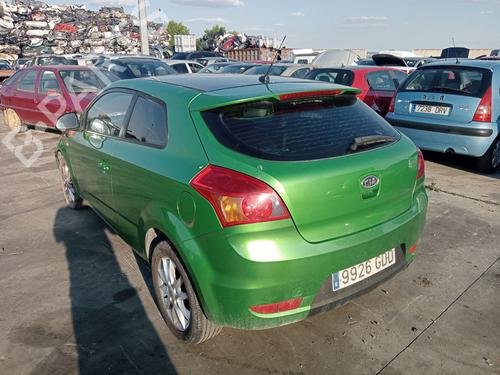 Left taillight KIA CEE'D Hatchback (ED) 1.6 CRDi 115 | BP34431819C34  - Image 7