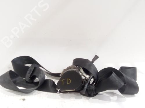 Used Rear right seatbelt RENAULT SCÉNIC III (JZ0/1_) 1.2 TCe (116 hp) 21668292