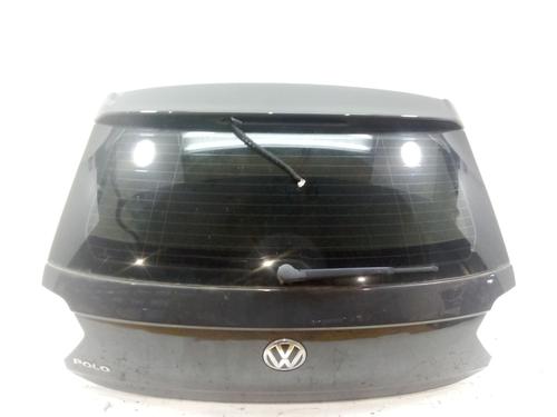 Used Tailgate VW POLO VI (AW1, BZ1, AE1) 1.6 TDI (95 hp) 23137314