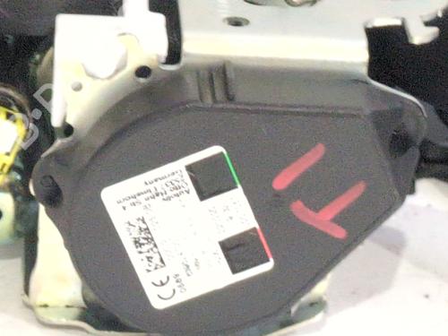 Rear left seatbelt RENAULT CAPTUR II (HF_) LPG (HFMT) | BP36994258I29 - Image 2