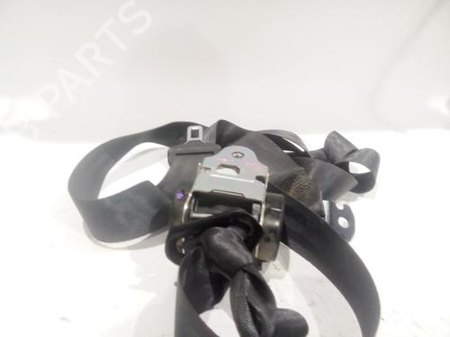 Rear left seatbelt OPEL CORSA E (X15) 1.3 CDTI (08, 68) | BP23137585I29 