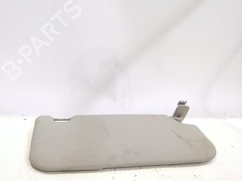 Left sun visor FORD FIESTA VI (CB1, CCN) 1.4 | BP25850236I1 