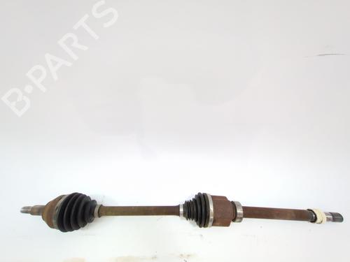 Used Right front driveshaft OPEL VIVARO B Van (X82) 1.6 CDTI (05) (121 hp) 28380875