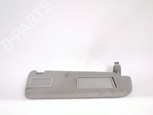 Used Right sun visor AUDI A6 C6 (4F2) [2004-2011]  29734564