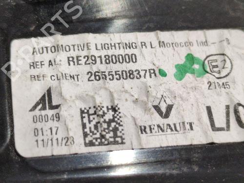 Left taillight RENAULT RAFALE Coupe (DGM_) | BP37174060C34 - Image 6