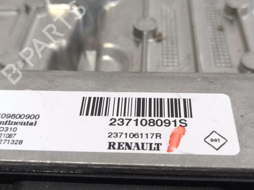 Engine control unit (ECU) RENAULT MASTER III Van (FV) 2.3 dCi 135 RWD (FV0N) | BP34634224M57 - Image 3