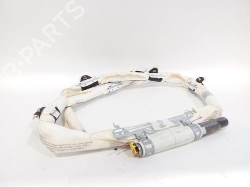 Left curtain airbag MERCEDES-BENZ B-CLASS Sports Tourer (W246, W242) B 180 CDI / d (246.212) | BP17821303C11 