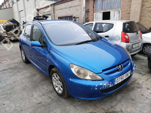 PEUGEOT 307 (3A/C) 2.0 HDi 90 (90 hp) 1680930