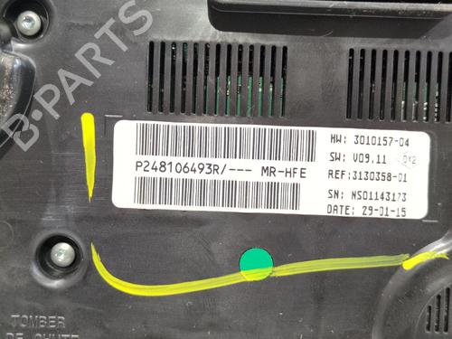Instrument cluster RENAULT KADJAR (HA_, HL_) | BP31882602C47 - Image 6