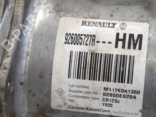 AC compressor DACIA LODGY (JS_) | BP36775554M34 - Image 4