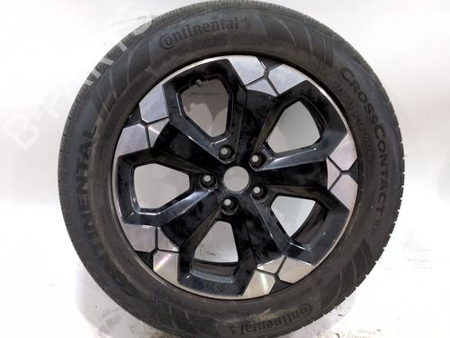 Used Rim Rim 39552398 39552398