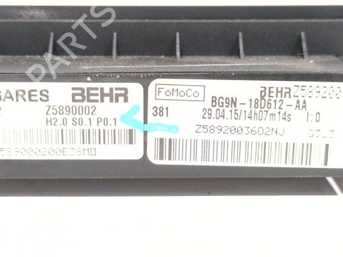Heater matrix LAND ROVER DISCOVERY SPORT (L550) 2.2 D 4x4 | BP29734802M63 