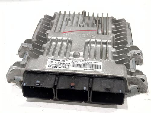Used Engine control unit (ECU) PEUGEOT 607 (9D, 9U) 2.7 HDi 24V (204 hp) 30158509