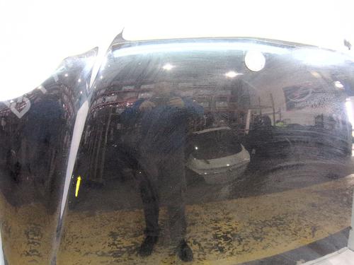 Hood MERCEDES-BENZ CLC-CLASS (CL203)  | BP29918088C1