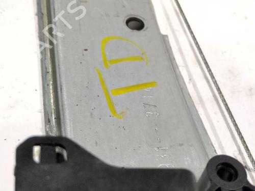 Elevador vidro trás direito PEUGEOT 2008 I (CU_) 1.6 HDi | BP30158036C25