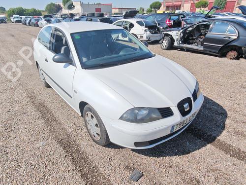 Left taillight SEAT IBIZA III (6L1) 1.9 TDI Cupra R | BP27541377C34 