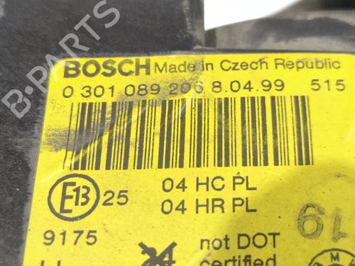 Right headlight BMW 3 (E46) 318 i | BP29270805C29 