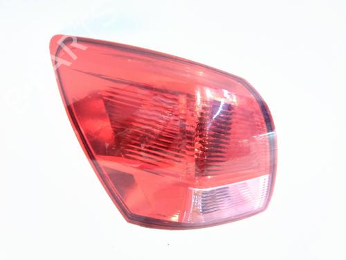 Left taillight NISSAN QASHQAI I (J10, NJ10)  | BP29450593C34 