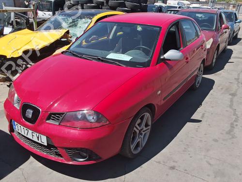 Used Parts SEAT IBIZA III (6L1) 1.9 TDI 4780517