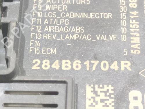 Fuse box RENAULT CLIO V (B7_) 1.0 TCe 100 (B7MT) | BP39135047E1 - Image 2