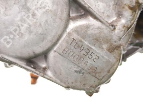Gearbox RENAULT MEGANE III Grandtour (KZ0/1) 2.0 CVT (KZ0G, KZ1P) | BP17913779M3 