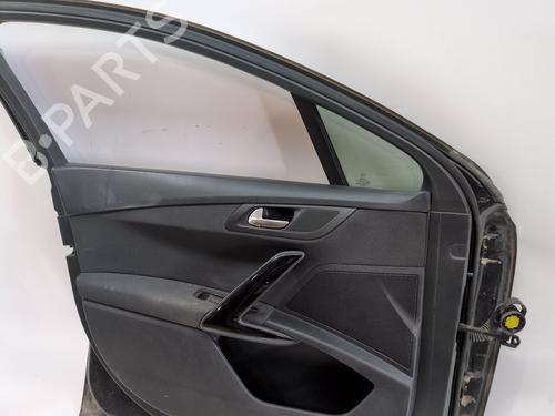 Left front door PEUGEOT 508 I (8D_) 1.6 HDi | BP29764762C2