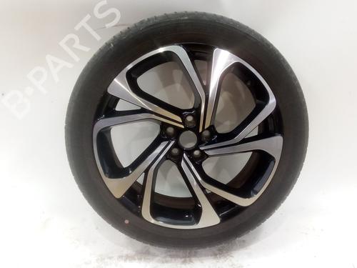 Used Rim Rim 37295295 37295295