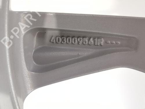 Rim RENAULT CLIO V (B7_) 1.5 Blue dCi 100 (B7AD) | BP30157727C45