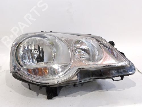 Used Right headlight Right headlight VW POLO IV (9N_, 9A_) 1.4 16V (80 hp) 36074623 36074623