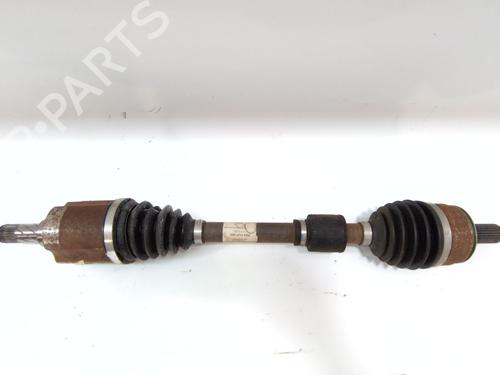 Used Left front driveshaft DACIA DUSTER (PYM_, PYN_) 1.2 TCe 130 (131 hp) 30505307