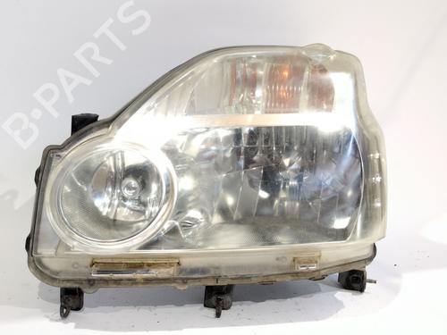 Left headlight NISSAN X-TRAIL II (T31)  | BP29481263C28 