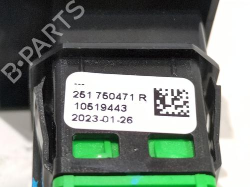 Switch RENAULT ESPACE VI (RHN) E-TECH 200 Hybrid | BP26561169I30 