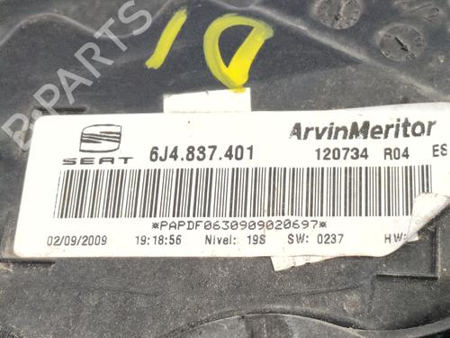 Front left window mechanism SEAT IBIZA IV (6J5, 6P1)  | BP29737864C22