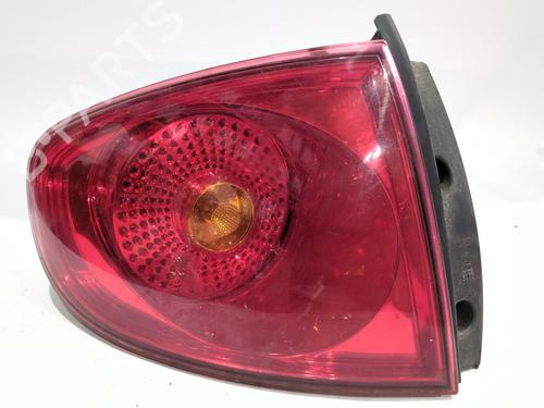 Used Left taillight SEAT TOLEDO III (5P2) [2004-2009]  26587121