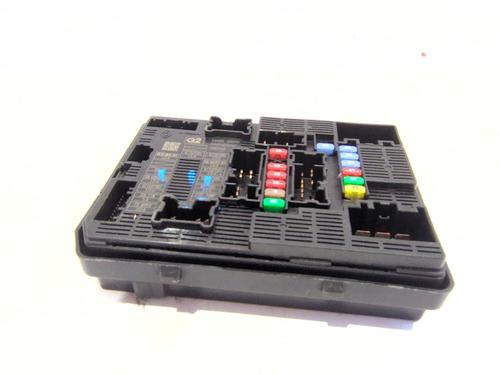 Used Fuse box Fuse box RENAULT KANGOO III Box Body/MPV 1.5 Blue dCi 95 (FJAB) (95 hp) 39494334 39494334