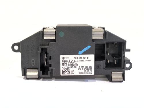 Heater resistor VW GOLF VI (5K1) | BP34431755M108 - Image 2