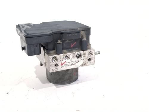 Used ABS pump ABS pump RENAULT KANGOO / GRAND KANGOO II (KW0/1_) 1.2 TCe 115 (KW02, KW14) (115 hp) 33926721 33926721