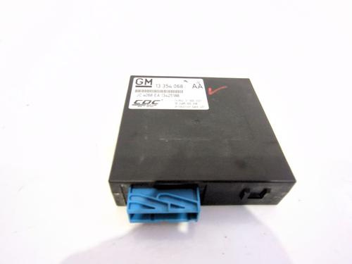 Used Electronic module OPEL INSIGNIA A Saloon (G09) 2.0 CDTI (69) (160 hp) 26941313