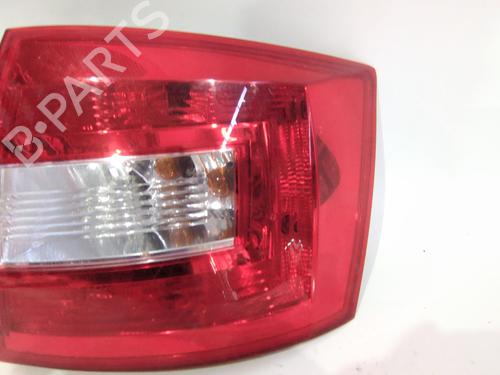 Right taillight SKODA RAPID Spaceback (NH1) 1.6 TDI | BP28140524C35 