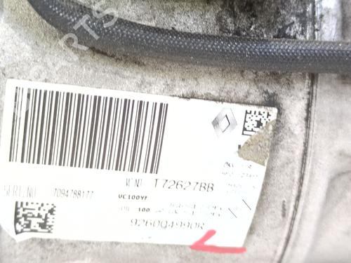 AC compressor RENAULT CLIO IV (BH_) 1.5 dCi 90 | BP34624349M34 - Image 3